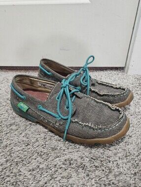 Twisted X Womens Shoes